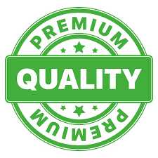 جودة مُوثَّقة (Certified Quality)